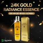 24k 골드 래디언스 에센스 150ml : 주식회사 더바램