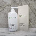 리윤바이오 포레아 Foret.A 온가족 바디로션 대용량 500ml / 무자극 고보습 알러지프리 자연유래성분 : 리윤바이오