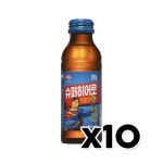 슈퍼히어로 드링크 비타민 포도당 타우린 에너지음료병 120ml x 10개 : 블리스원샵