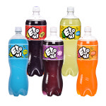 일화 탑씨 1.5L X 12pet (포도/오렌지/파인애플/콜라/블루레몬) : 일화본사 공식쇼핑몰