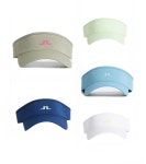 제이린드버그 JL 3D 브릿지로고 쿨링 스웨트밴드 썬캡 : 라운지골프