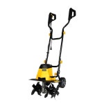 소형 경운기 밭갈기 로타리 밭관리기 경작기 제초기계 1500W 전기 노면 파쇄기+10m 전원코드 : 빈벌스 VINVERSE