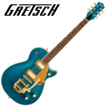 [Gretsch] Pristine LTD Jet™ - Petrol 그레치 프리스틴 제트 바디 싱글컷 : 인생기타