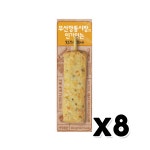 치즈어묵바 부산깡통시장 인기있는 즉석조리 80g x 8개 : 블리스원샵