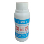 안진약품 아세톤 100ml  리무버 네일클리너 매니큐어클리너 오염제거 : 우리메디 WOORIMEDI