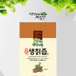 생칡즙 국내산 원액 액기스 야생 자연산 칡즙 30팩 : 약산고을건강촌