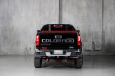 광주 오브로모터스 쉐보레 콜로라도 CR-1 스포츠랙 롤바 : 캠핑스테이