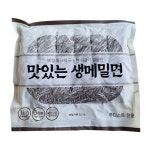 식자재왕 맛있는 생메밀면 1kg (8809334055616) / 식자재(냉장) : 서울서남부농협하나로마트