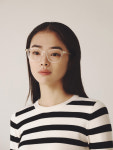 한글안경 서울컬렉션 행당 투명 : HANGLE