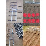 수동 쟁기 마늘 도랑 마늘심기 농업용 고랑 파종 경작기 삽쇠 밭 손쟁기 괭이 기계 쟁쇠 농기구 : 앗싸직구