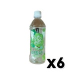 아임이 소프트워터 청포도 500ml x 6개 : 블리스원샵
