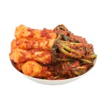 이순미 총각김치 3kg / 농업회사법인(주) 이순미열무김치 : 웅이랑이