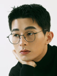 한글안경 서울컬렉션 익선 블랙 : HANGLE