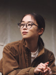 한글안경 서울컬렉션 성수 그레이 : HANGLE