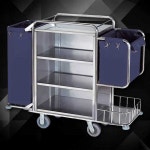 청소 카트 스텐 업소용 호텔 모텔 트롤리 트롤리 숙박 상품 타옵션 고객센터 : 성지컴퍼니