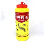 정품 판데스 500g 지네퇴치 슈퍼킬 바퀴벌레 노래기 그리마 돈벌레 집게벌레 퇴치제 살충제 : 에이치와이팜