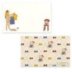 쿠라하시레이 산리오 미니 메세지 카드 / 헬로키티A : 모찌냥냥