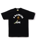 베이프 반팔티 Japanese Wind Chimes College Tee 컬리지 : 필구네F