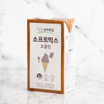 매일유업 아이스크림 상하 목장 소프트믹스 초콜릿 1L : 베이켓