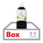 매실액 매실액기스 매실원액 1.5L 8개 매실청 : 그린엘리펀트