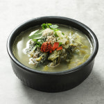 언덕집 자연산 맑은 추어탕 500g 10팩 : 언덕집 추어탕