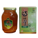 홍천 프리미엄 토종꿀 잡화꿀 잡꿀 사양 벌꿀 토종 잡화청 마늘꿀절임 커클랜드 효능2.4kg : 빅원더