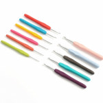뜨게 대바늘 막대 파우치 코바늘 손뜨개 7종세트 : PLUX8