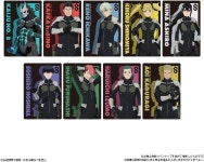 BANDAI 반다이 괴수 8호 웨하스 20개입 : 제이제이세븐