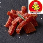 [본사직영 20년전통]  안심100% 만든 문경약돌돼지육포 50g 5팩 : 문경약돌돼지 본사 직영매장