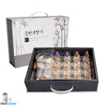 동방 부항기 대 17cups 1set 17615 : 메디컬브랜드