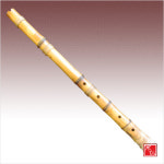 대뿌리 단소 : 경인국악사