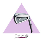 FOURTEEN 포틴 PC-3 FORGED 6아이언 세트 NS 950HT R (성화스포츠) : 수원골프백화점