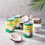 델타코코 코코넛 밀크 400ml x 4개 : 주식회사 태영