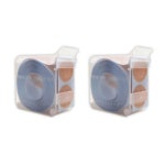 지혈 밴드 주사 채혈 의료용 밴드 일회용 원형 반창고 2개 : 하쿠네마루