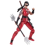 해즈브로 지아이조 G.I.조 여성 닌자 징크스 피규어 1/12 : PANDA STORE