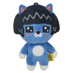 카카오 네오 기본 인형 14cm 가방고리 키링 애착 동물 : 다온코리아
