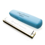 엔젤악기 트레몰로 하모니카 24음 AH-E24 학교교재 : 미지몰