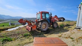 25년 전남 화순군  햇고추가루 보통 영양고춧가루 1근 600g [원산지:국산(전라남도 화순군 청풍면)] : 농작물재민농장