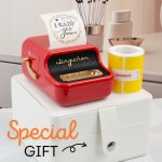 Niimbot B21 네임스티커 라벨프린터 님봇라벨기 : 포토비