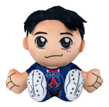 [프랑스 정품] PSG 파리 저지 반팔 유니폼 이강인 19 번 봉제 인형 20 센티 / PSG Kang-in Lee Plush 8inch : 지니상회7