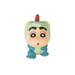 반다이 빗쿠라타마고(깜짝에그) 짱구 우리들의 공룡일기 배쓰밤(입욕제) 피규어 : 후와잡화점