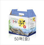 합천댐 붕어즙 국내산 원액 액기스 자연산 붕어즙 130팩 한박스 : 약산고을건강촌