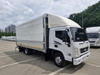 현대 올뉴마이티 3.5톤 중고윙바디 리프트(파워게이트)  파렛트8장 : 중고화물차매매사이트