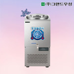 옥사장슬러시함흥냉면풍 | 우성 냉면 슬러시기계 육수슬러시기 사각 50리터 WSSD-050 : 행복한 냉장고