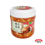 예소담 특썰은김치1kg(PET) : 예소담김치