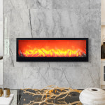 도코니 대형 LED 벽난로 무드등 인테리어 특이한 무드등 불멍 모닥불 무드등 : 도코니 DOCONI