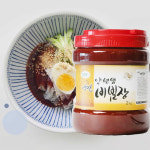 양선생냉면비빔장 2kg 맛찬들 양념장 냉면 업소용 식당용 : 하이브릿지