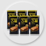 스팸 클래식 1.81kg 6개입 외 1종 박스판매 업소용 대용량 통조림 햄 : 가득찬 푸드스토어