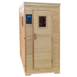 zipkok 이동식황토방 이동식찜질방 가정용 정자 찜질방 황토방 황토인테리어 : 집콕 마트