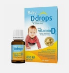 디드롭스 베이비 액상 비타민 D3 400IU : 쏘금마켓